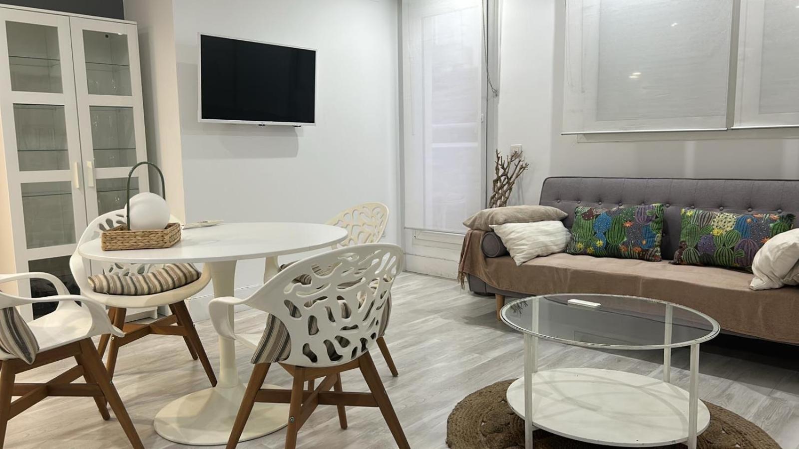 マドリードCenter City, Puerta Del Sol Terrazaアパートメント エクステリア 写真